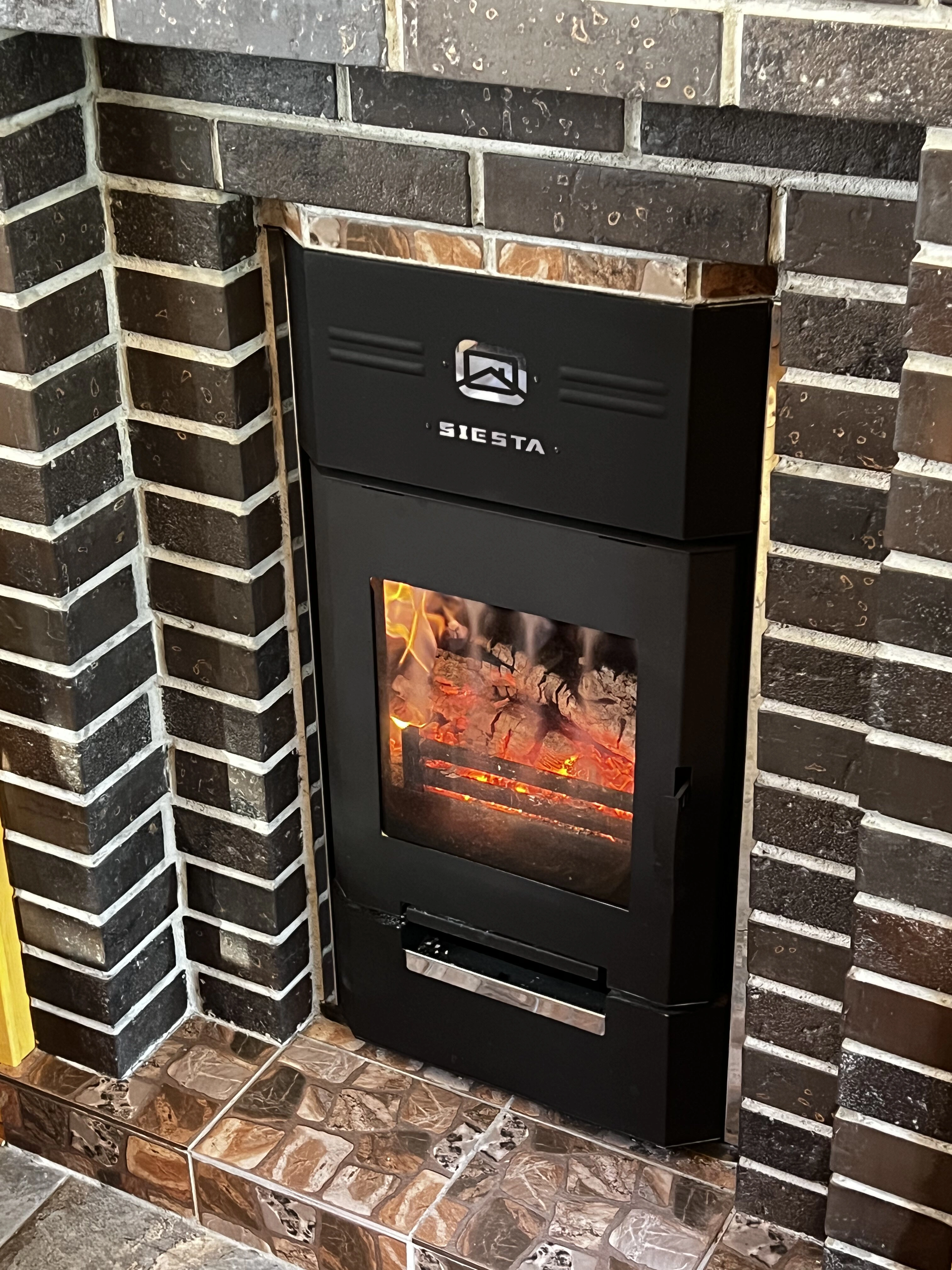 Печь для бани Сиеста-16 (2.0) - Теплодар