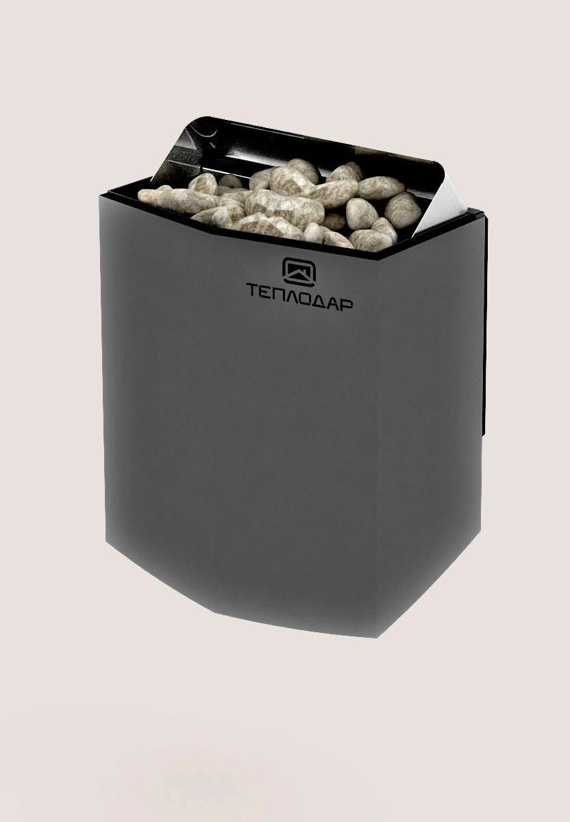 Электрокаменка SteamSib 5,3 - Теплодар